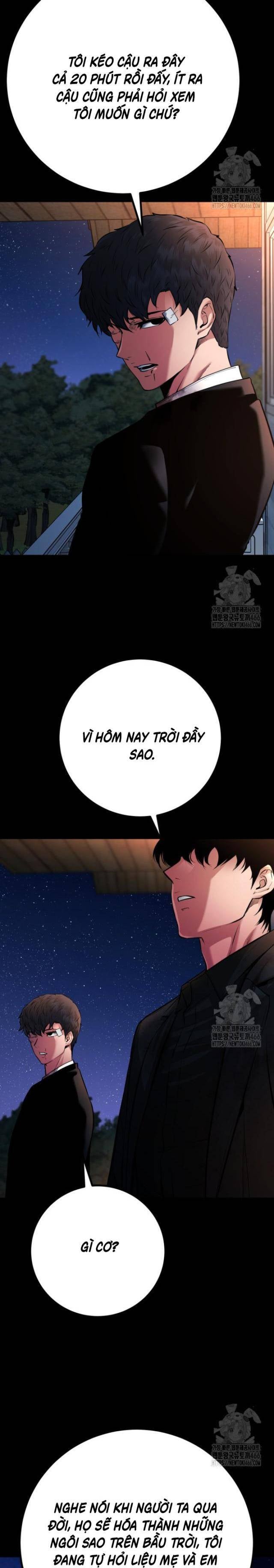 Thanh Kiếm Báo Thù - Page 3