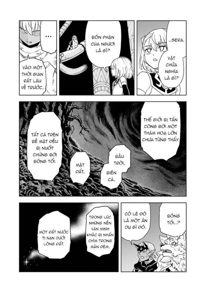 Cuộc Sống Thiên Đường Bắt Đầu Với Vua Hang Động - Page 14