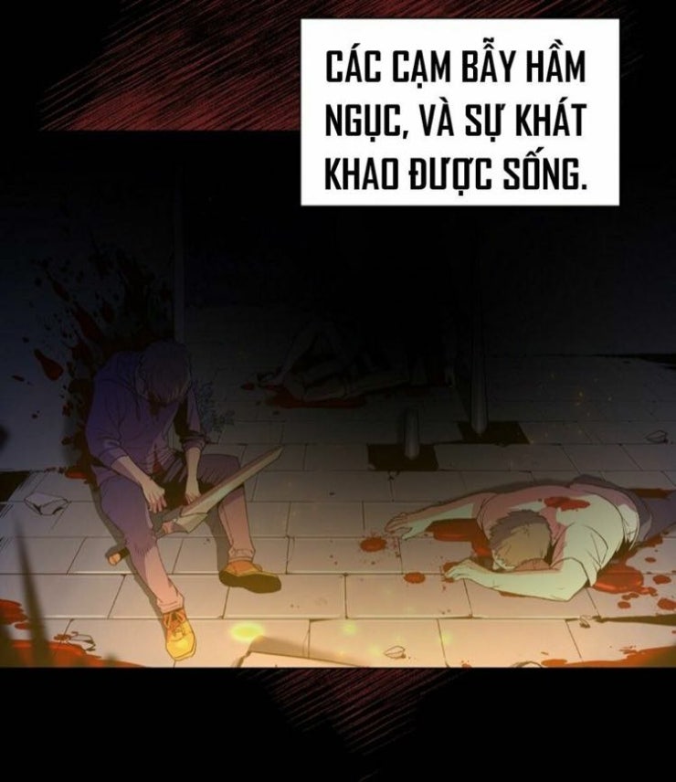 Tái Thiết Hầm Ngục - Page 67