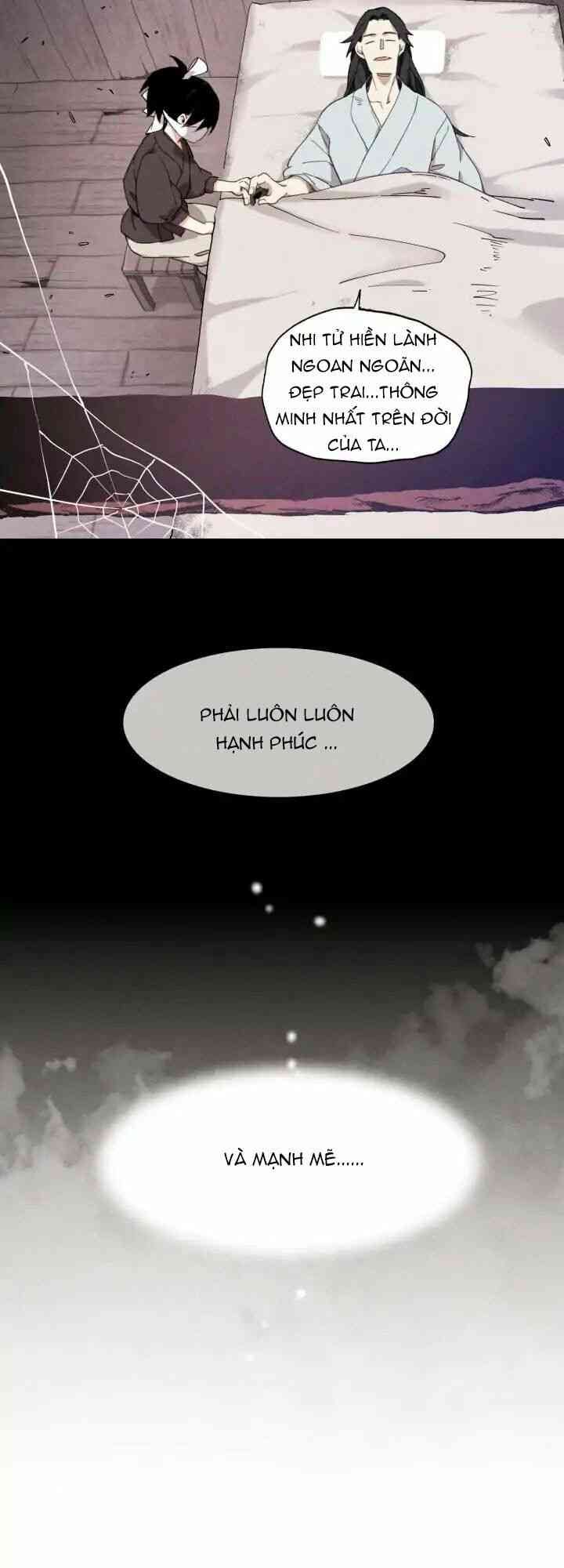 Phi Lôi Đao - Page 10