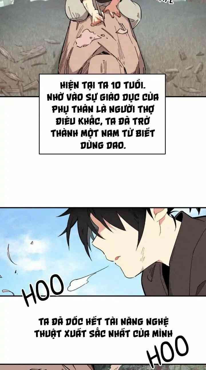 Phi Lôi Đao - Page 4