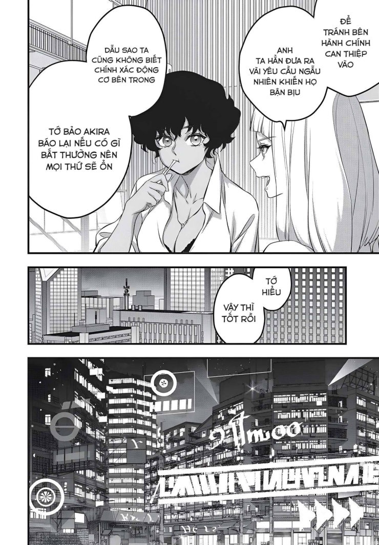 Rebuild World - Page 20