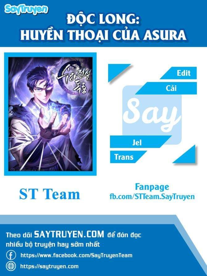 Độc Long:Huyền Thoại Của Asura - Page 1