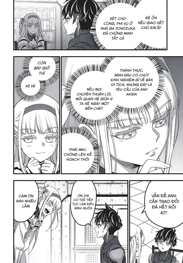 Rebuild World - Page 6