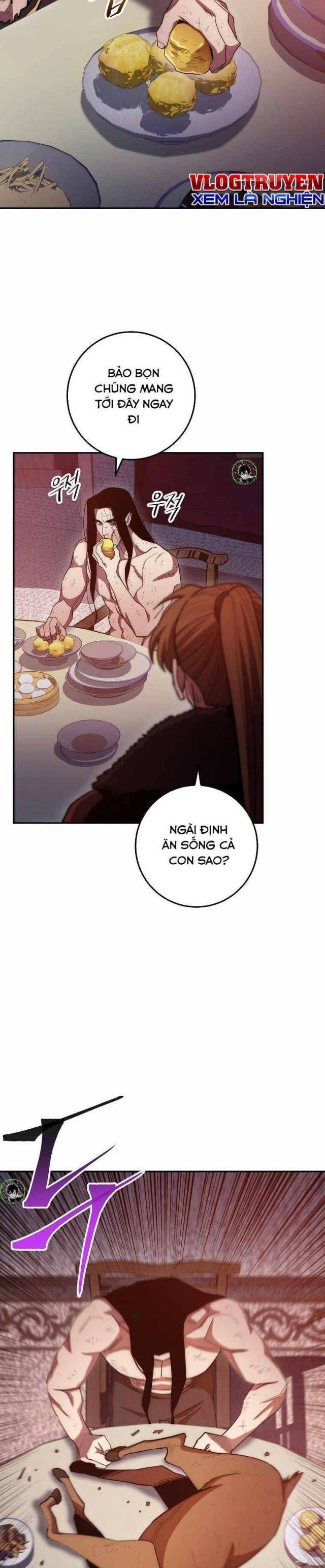 Độc Long:Huyền Thoại Của Asura - Page 2