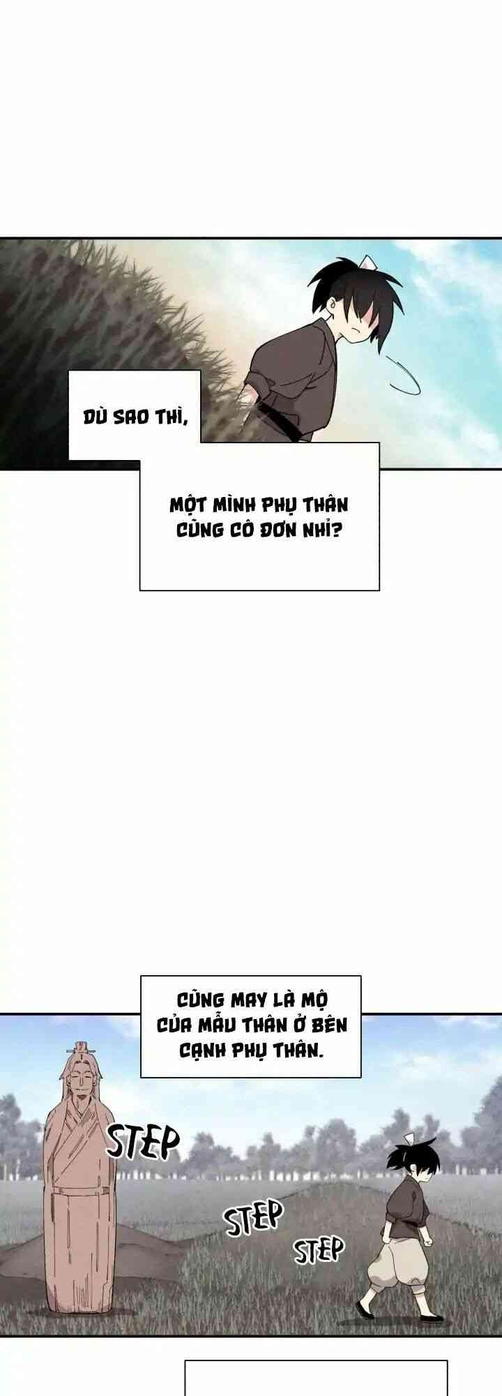 Phi Lôi Đao - Page 14