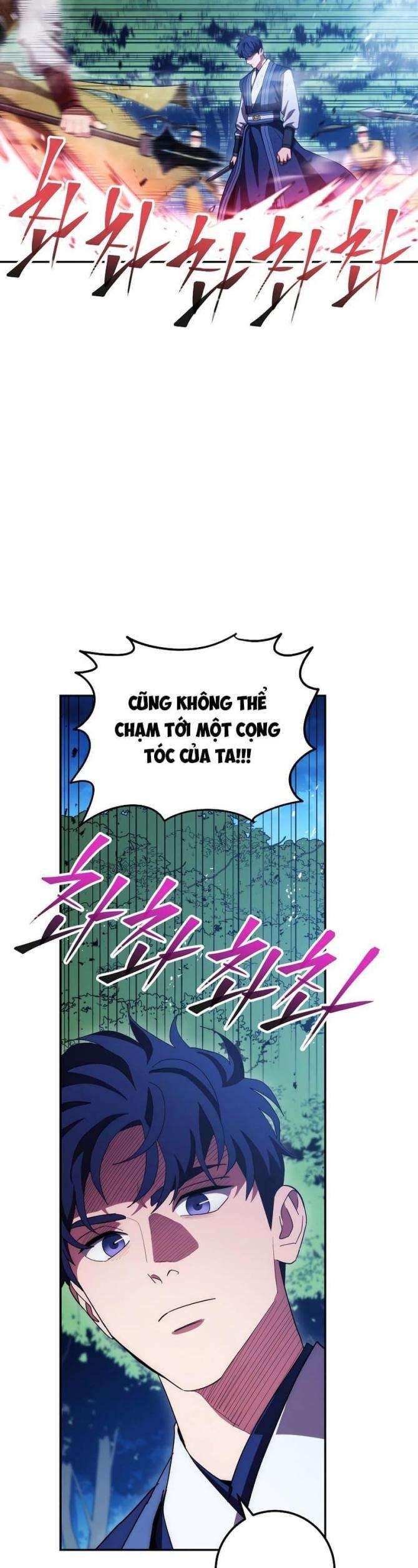 Độc Long:Huyền Thoại Của Asura - Page 48