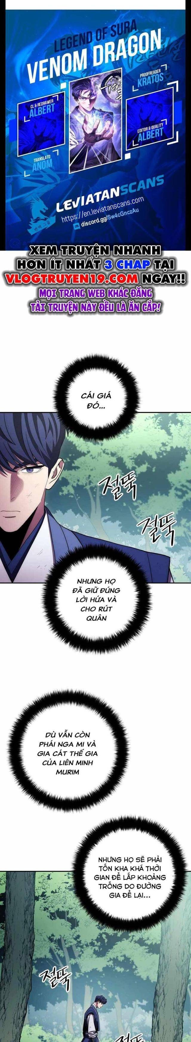 Độc Long:Huyền Thoại Của Asura - Page 1