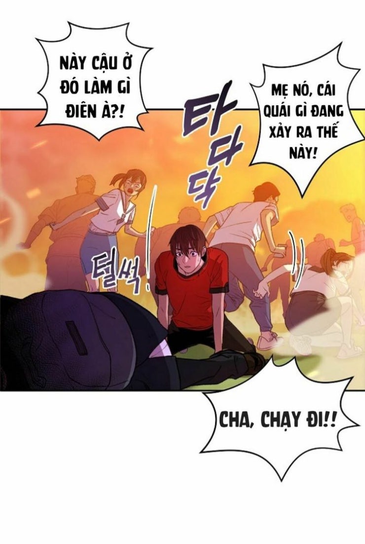 Tái Thiết Hầm Ngục - Page 56
