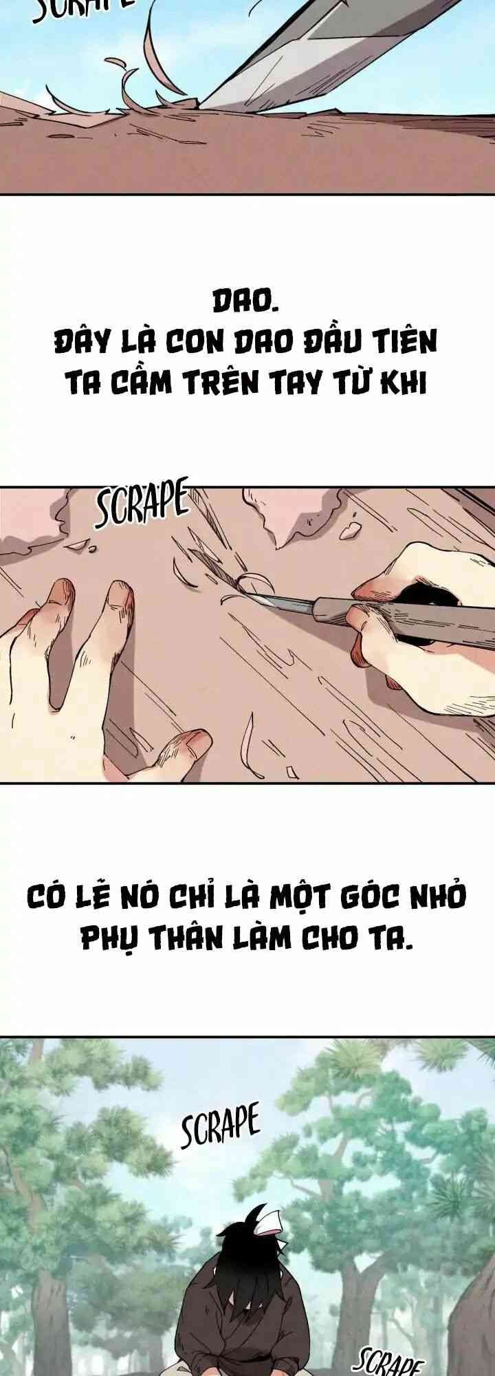 Phi Lôi Đao - Page 3