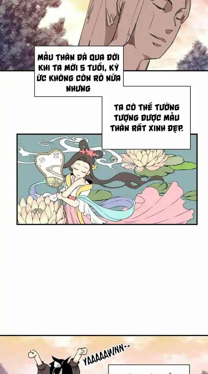 Phi Lôi Đao - Page 16