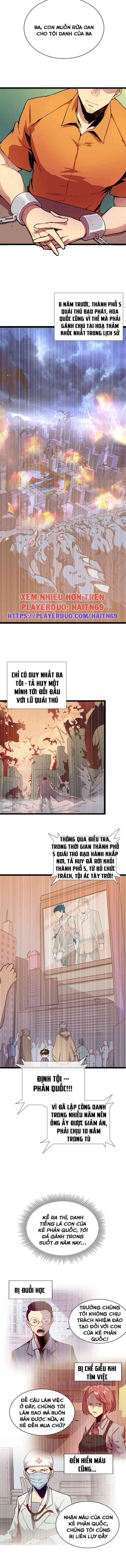 Mạt Thế Quật Khởi - Page 3