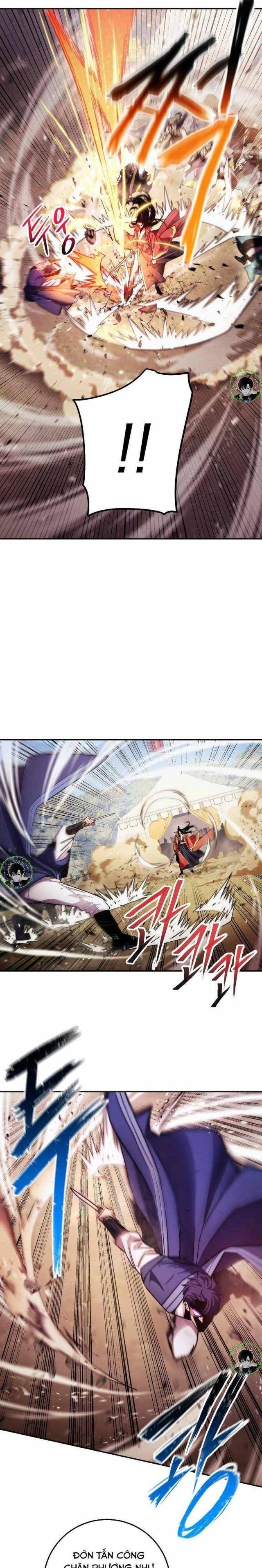 Độc Long:Huyền Thoại Của Asura - Page 6