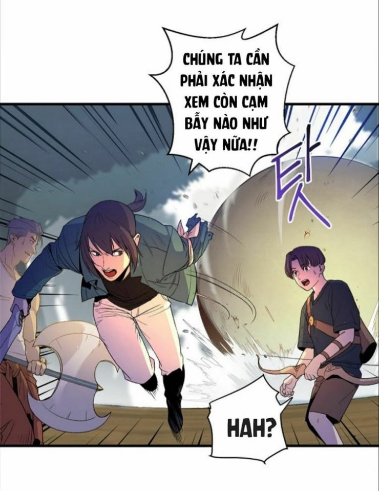 Tái Thiết Hầm Ngục - Page 111