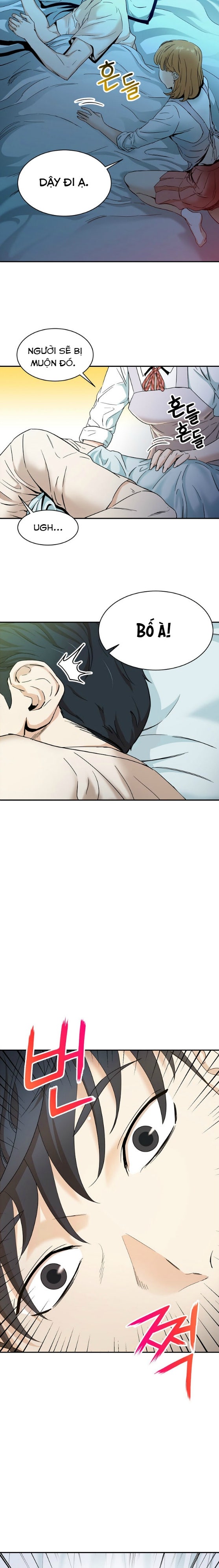 Bố Tôi Quá Mạnh - Page 3