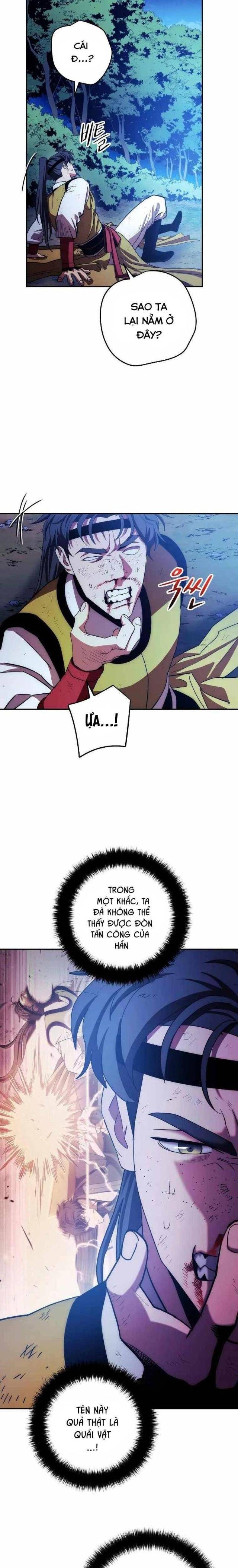 Độc Long:Huyền Thoại Của Asura - Page 2