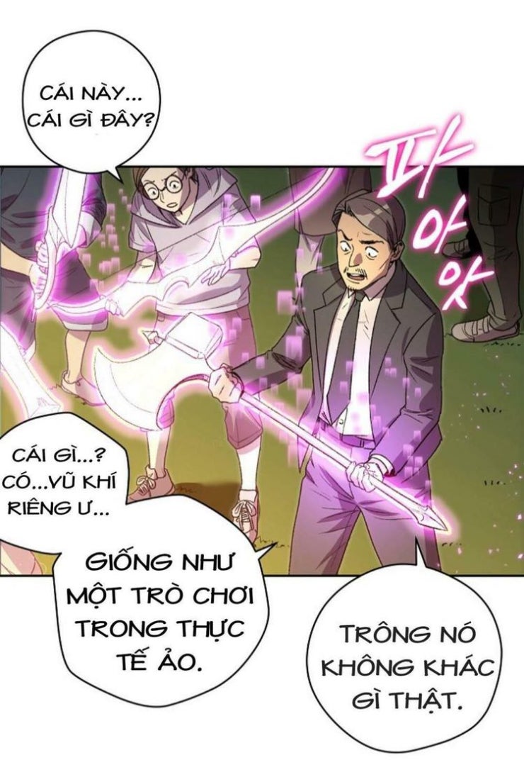 Tái Thiết Hầm Ngục - Page 59