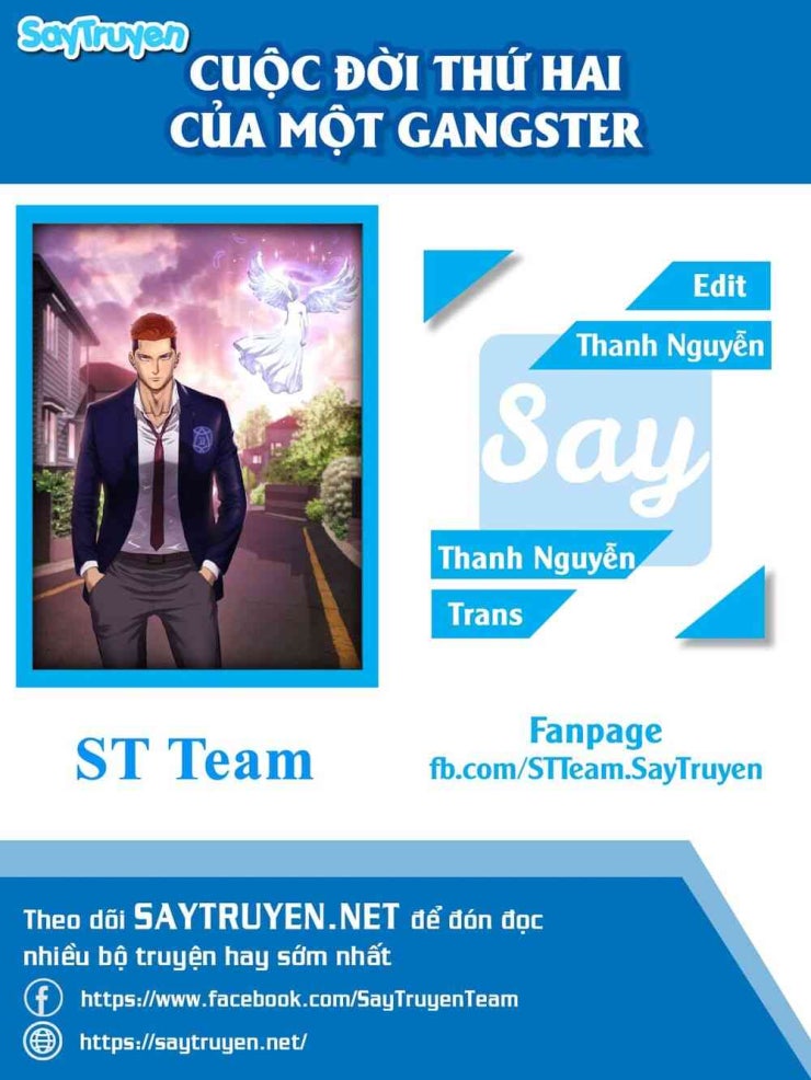 Cuộc đời Thứ Hai Của Một Gangster - Page 1