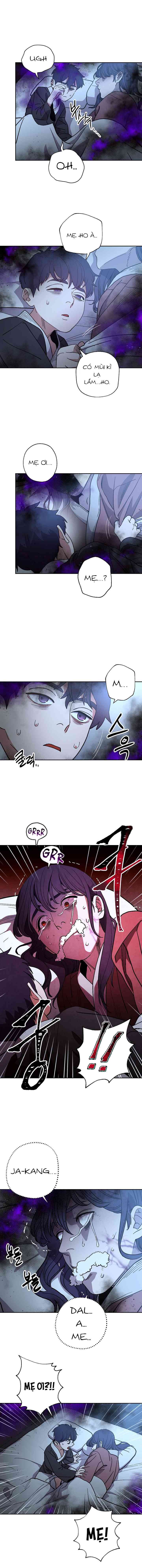 Độc Long:Huyền Thoại Của Asura - Page 3