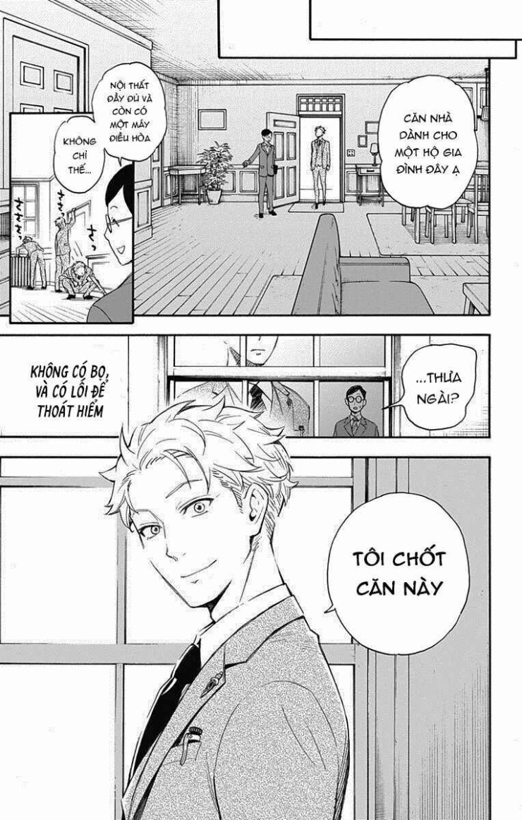 Gia Đình Điệp Viên - Page 16