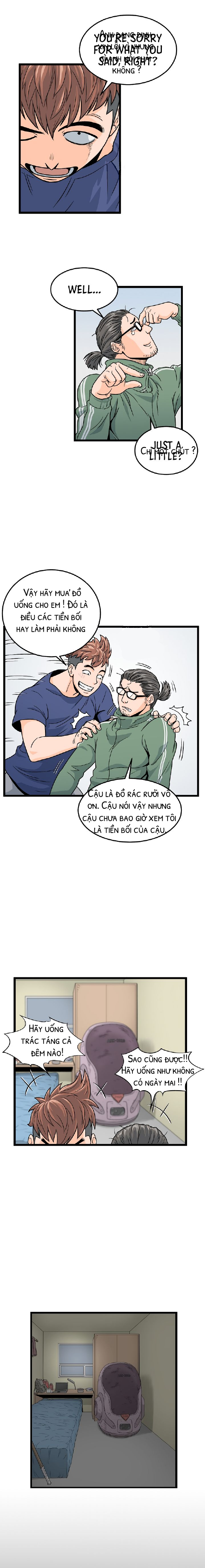 Đăng Nhập Murim - Page 6
