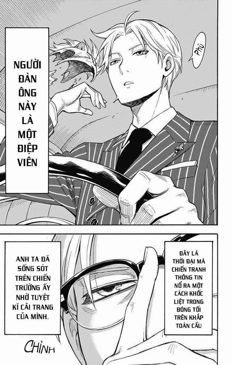 Gia Đình Điệp Viên - Page 8