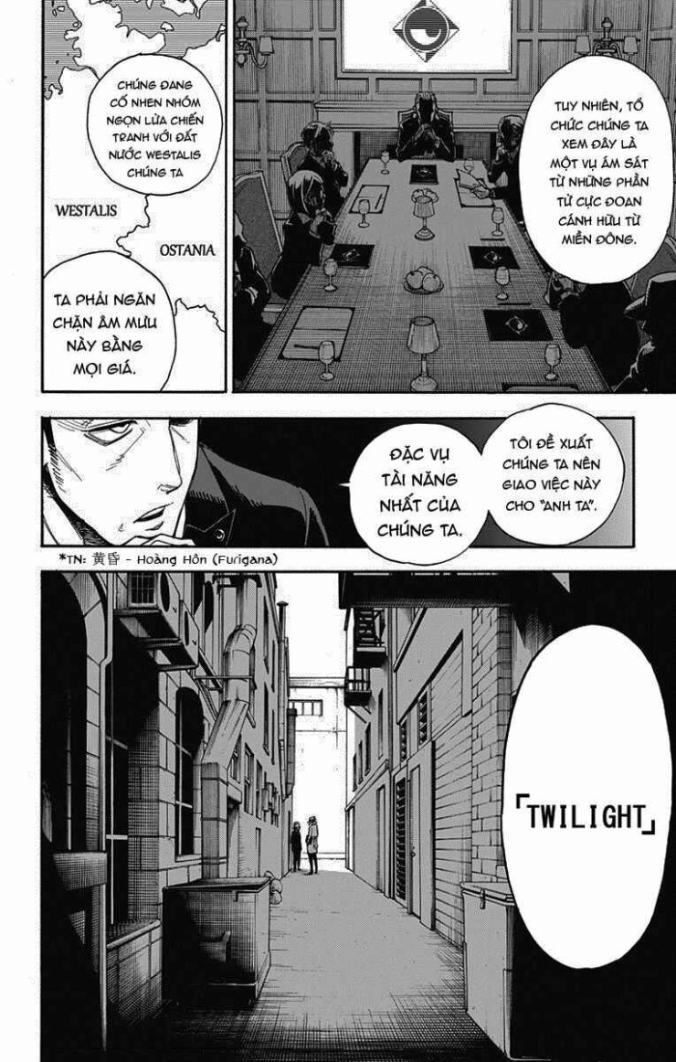 Gia Đình Điệp Viên - Page 5