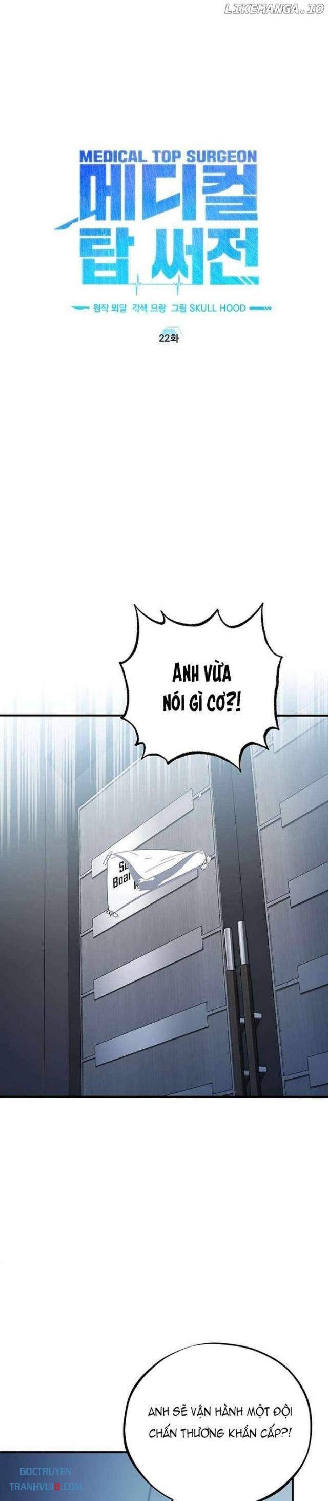 Bác Sĩ Phẫu Thuật Hàng Đầu - Page 1