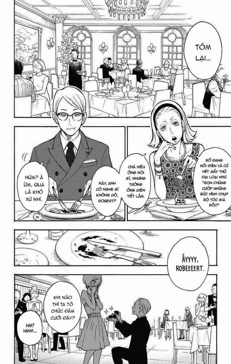 Gia Đình Điệp Viên - Page 9