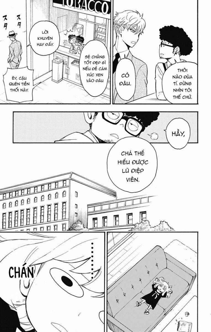 Gia Đình Điệp Viên - Page 35