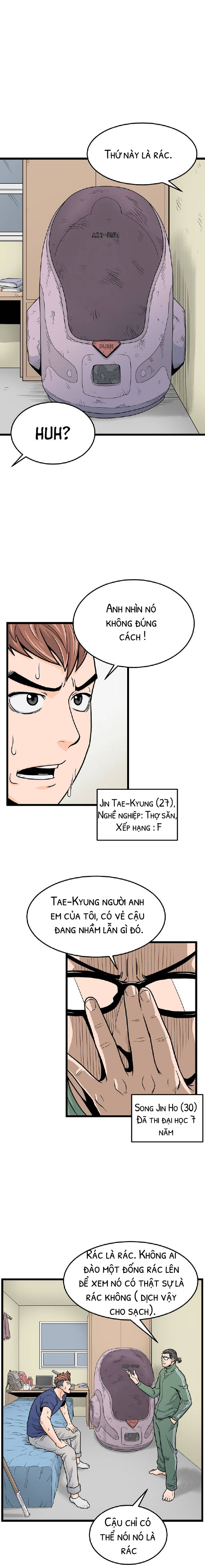 Đăng Nhập Murim - Page 3