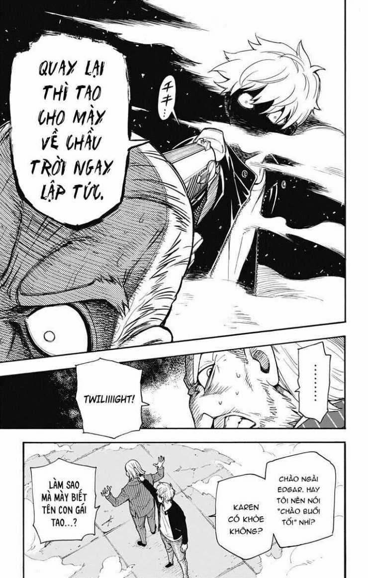 Gia Đình Điệp Viên - Page 51