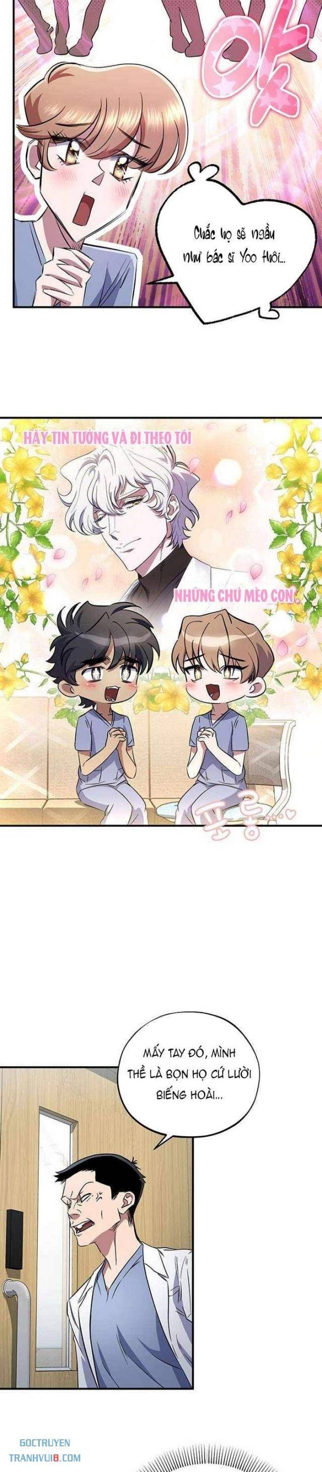 Bác Sĩ Phẫu Thuật Hàng Đầu - Page 3