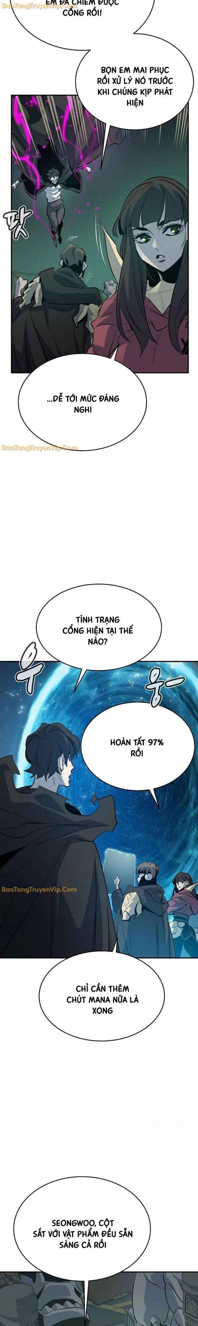 Độc Cô Tử Linh Sư - Page 13