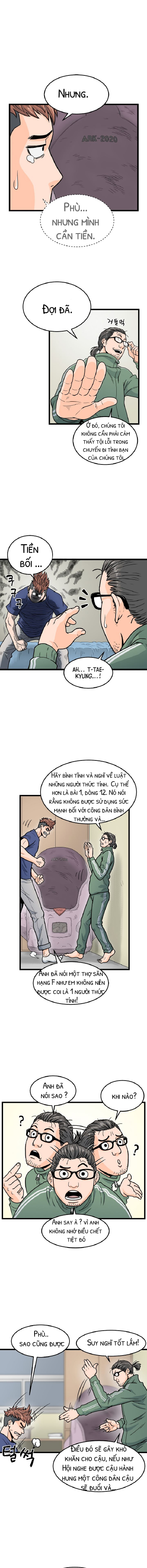 Đăng Nhập Murim - Page 4