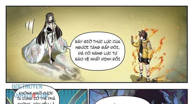Anh Hùng Quyết Đấu Phá Không - Page 1