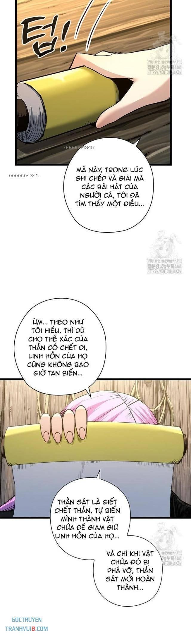 Kiếm Thần: Thần Chi Tử - Page 21