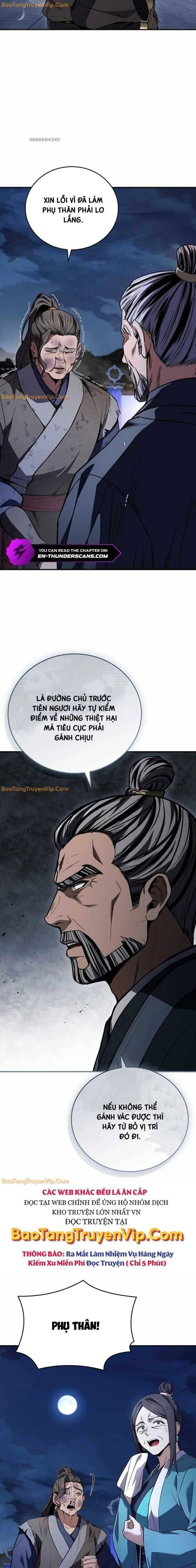 Chuyển Sinh Thành Tiêu Sư - Page 2