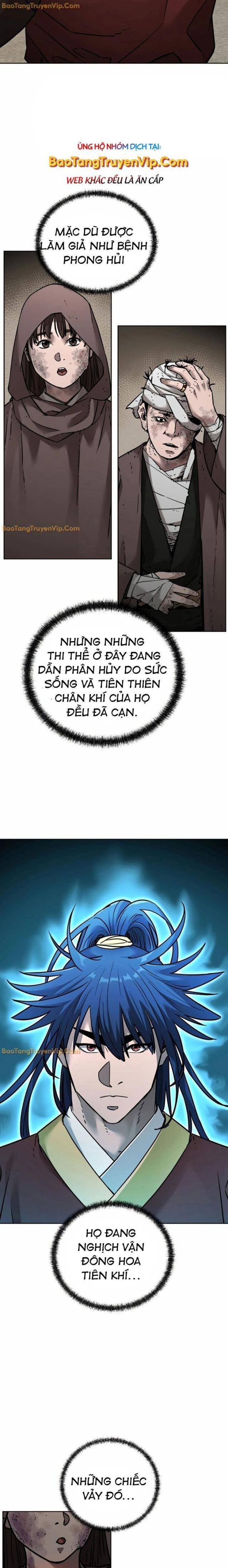 Cao Thủ Tiền Kiếp Hồi Sinh Về Võ Lâm - Page 3