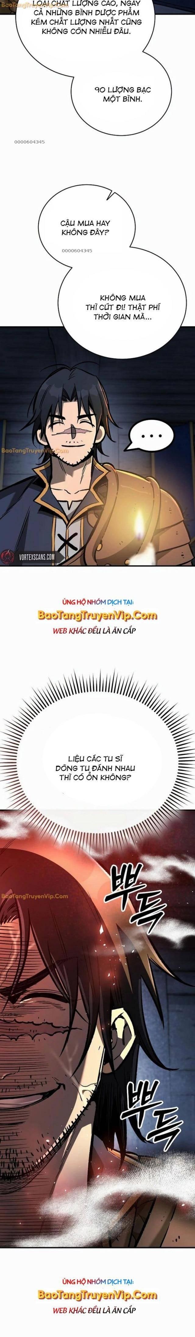 Hộ Vệ Điên Cuồng Trong Tiểu Thuyết Trung Cổ - Page 2