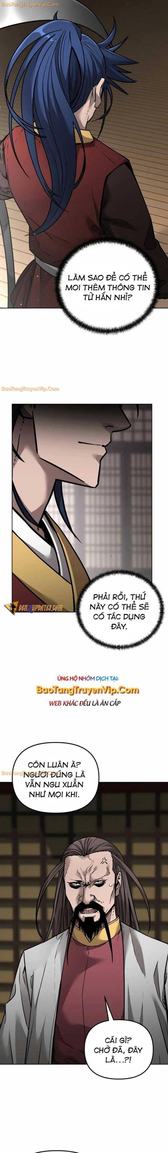 Cao Thủ Tiền Kiếp Hồi Sinh Về Võ Lâm - Page 3