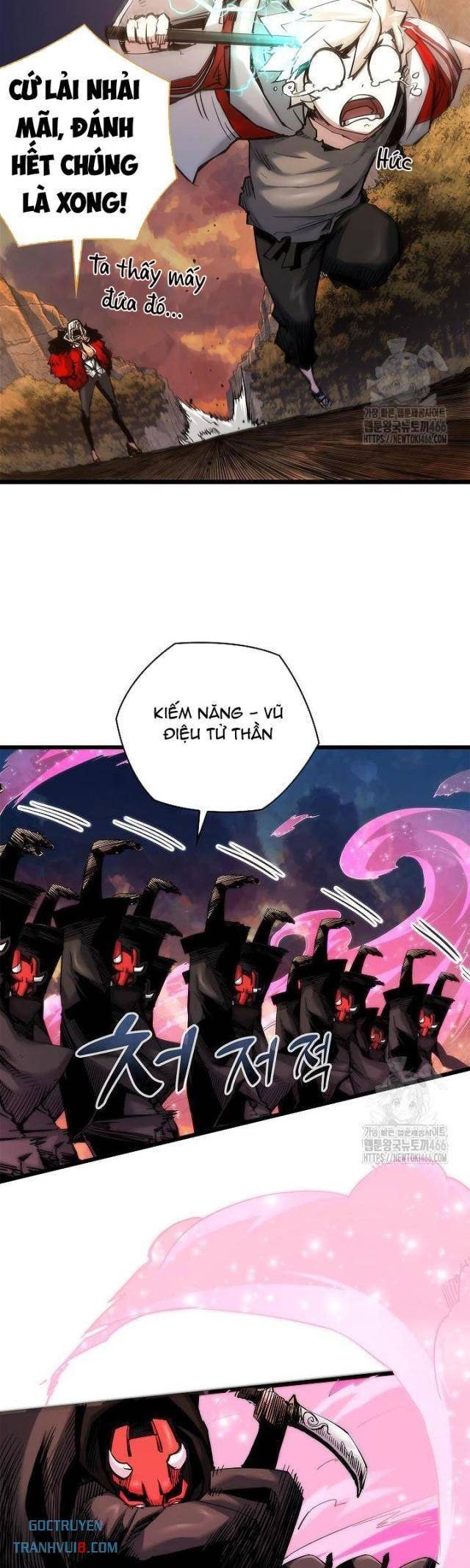 Kiếm Thần: Thần Chi Tử - Page 3
