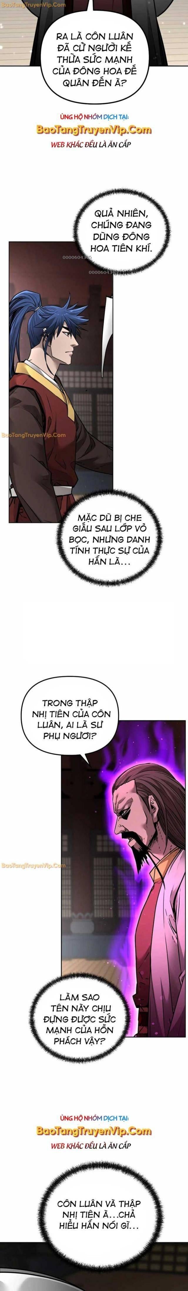 Cao Thủ Tiền Kiếp Hồi Sinh Về Võ Lâm - Page 2