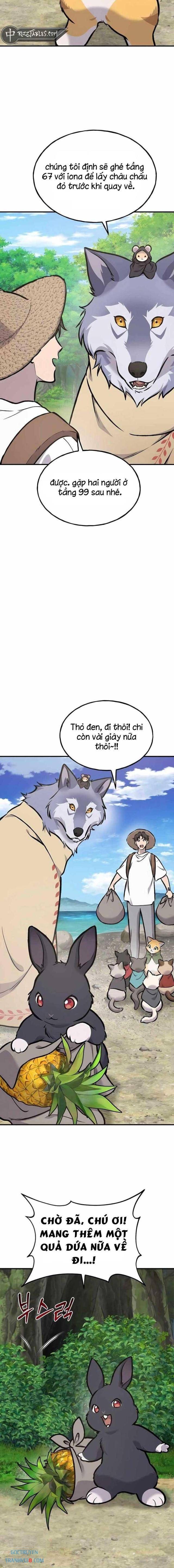 Làm Nông Dân Trong Tòa Tháp Thử Thách - Page 3
