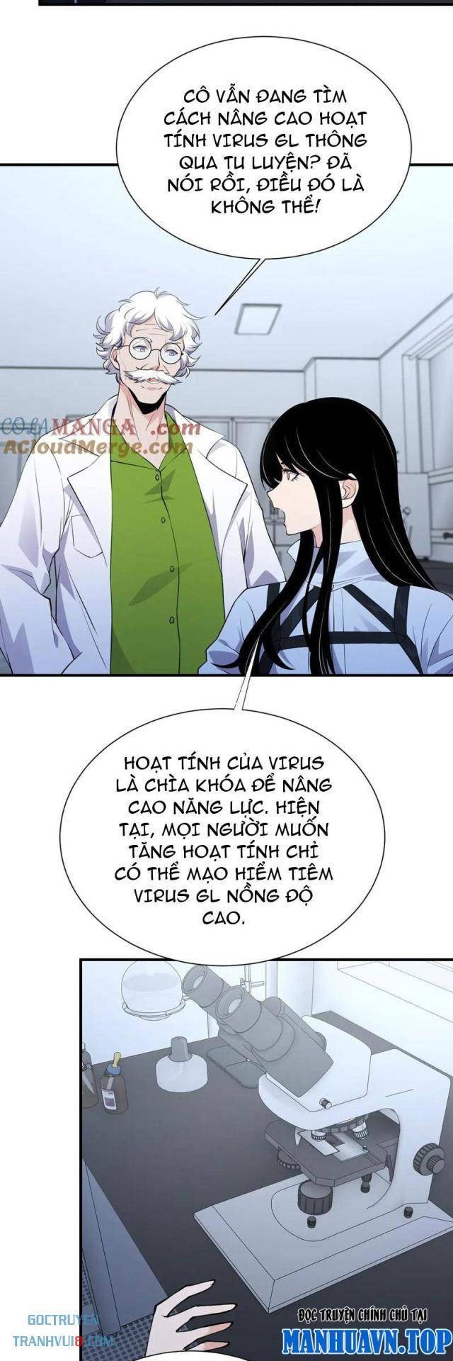 Cá Chép Tiến Hoá Thành Thần Long - Page 3