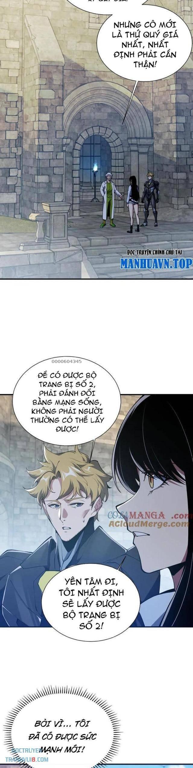 Cá Chép Tiến Hoá Thành Thần Long - Page 2