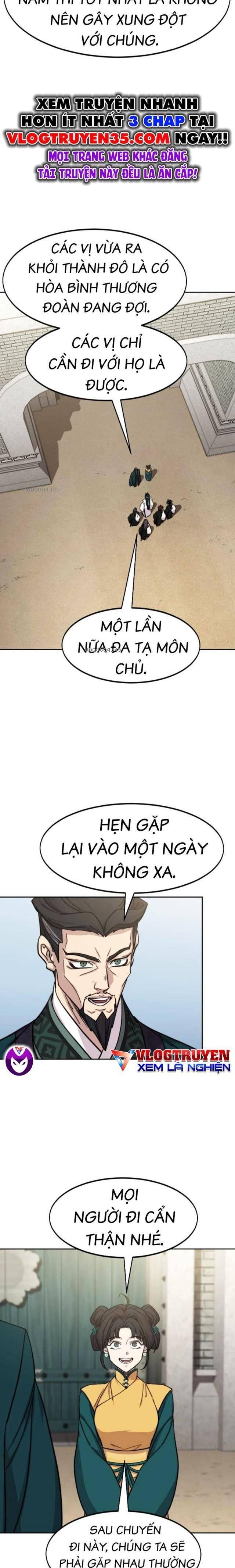 Hoa Sơn Phái Tái Xuất Giang Hồ - Page 2