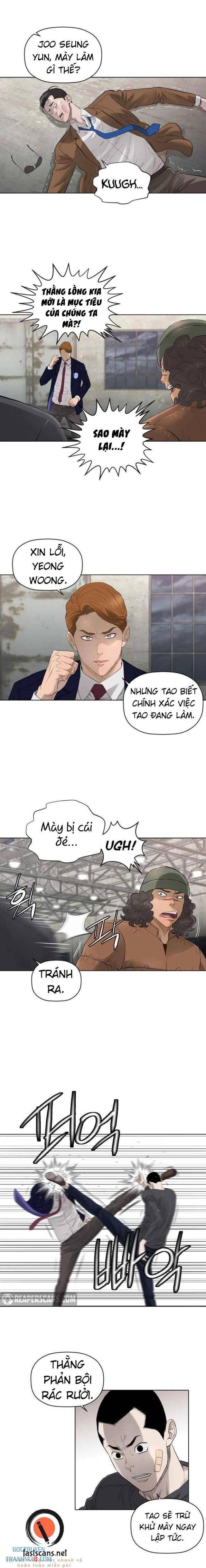 Cuộc đời Thứ Hai Của Một Gangster - Page 1