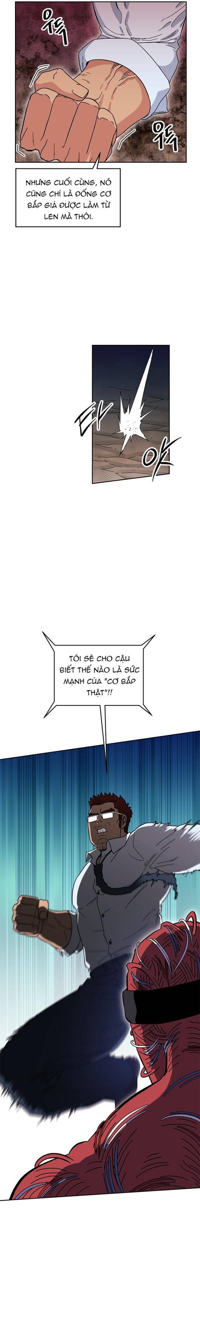Trường Học Vương Quyền - Page 3