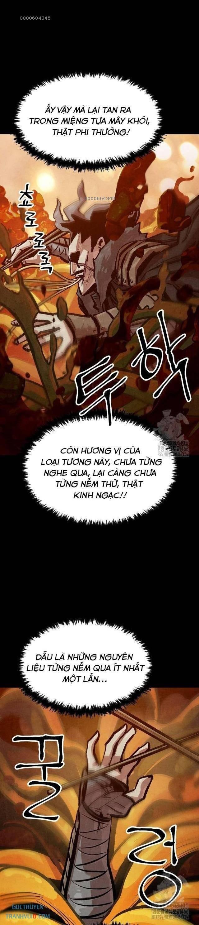Chinh Phục Võ Lâm Chỉ Với Một Tô Mỳ - Page 6